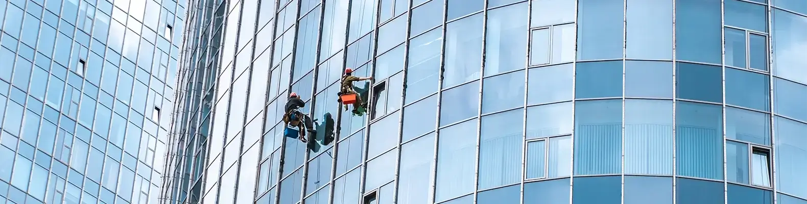 Fensterreinigung – darauf müssen sie achten